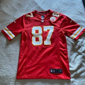 Kansas City Chiefs Travis Kelce Jersey